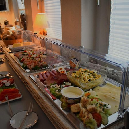 Hotel Haus Am Meer Büsum Εξωτερικό φωτογραφία