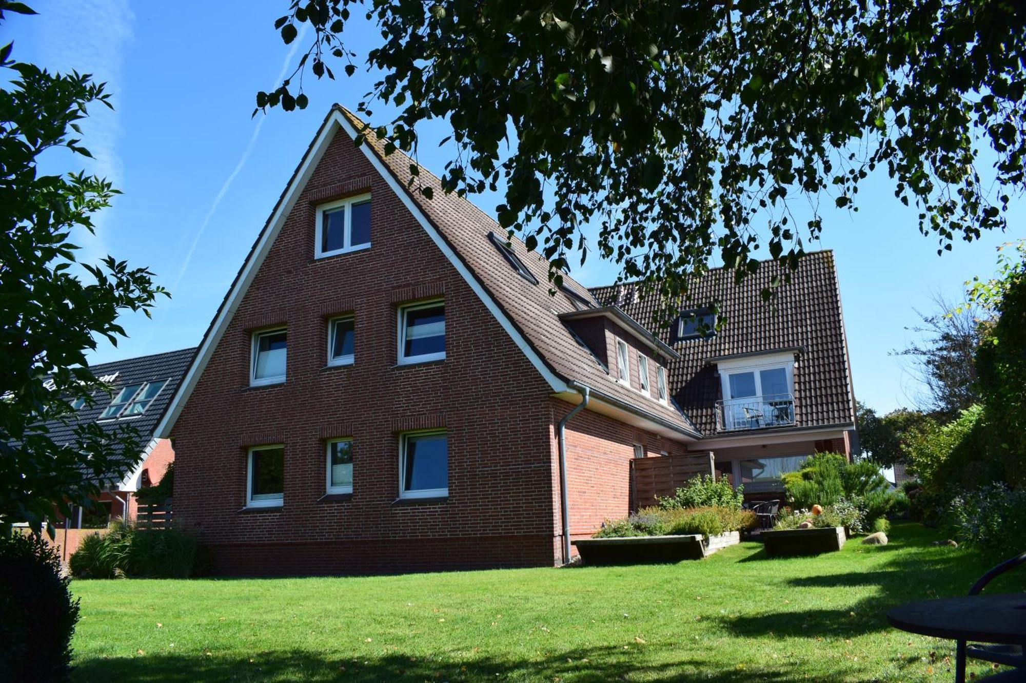 Hotel Haus Am Meer Büsum Εξωτερικό φωτογραφία