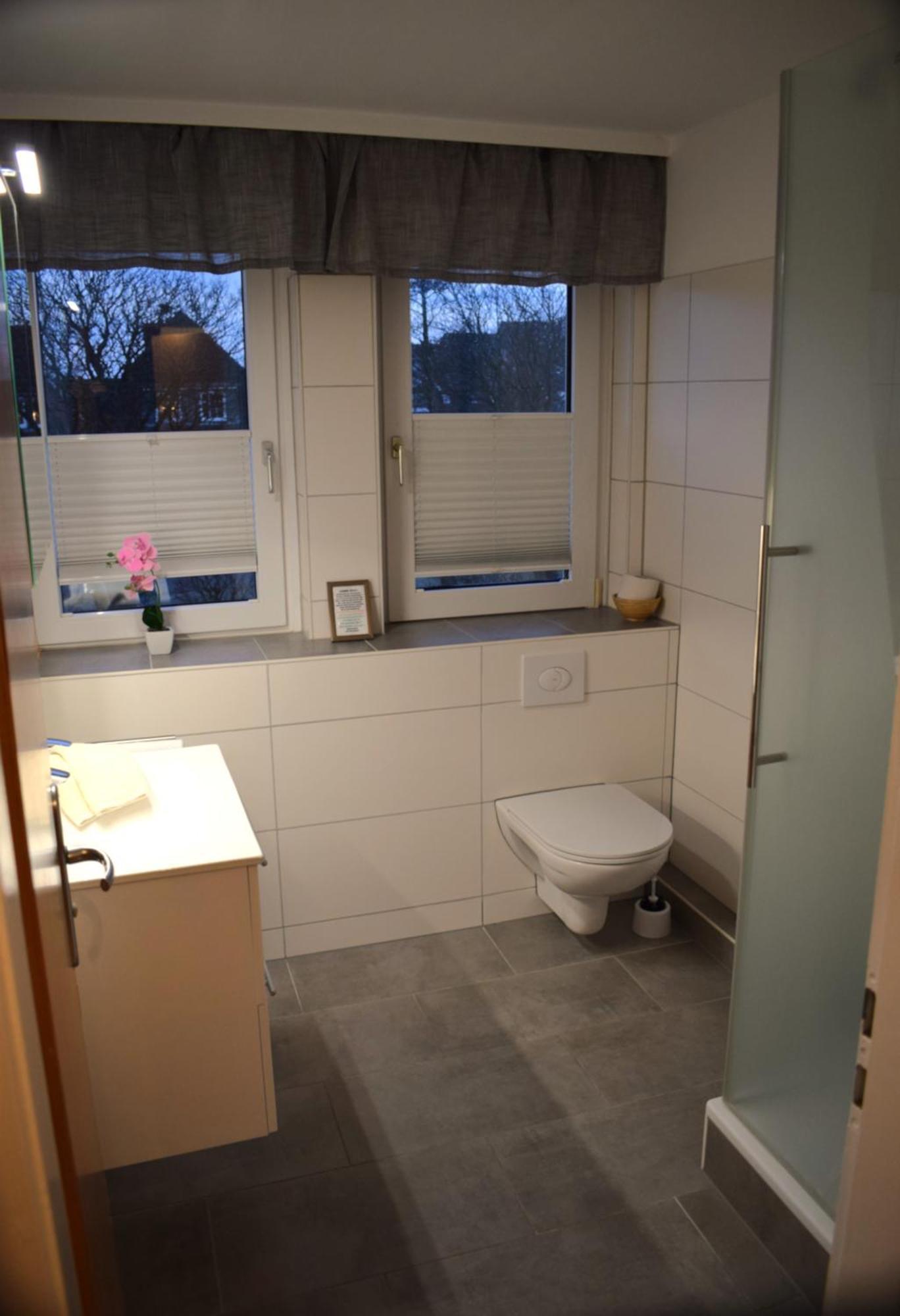 Hotel Haus Am Meer Büsum Εξωτερικό φωτογραφία