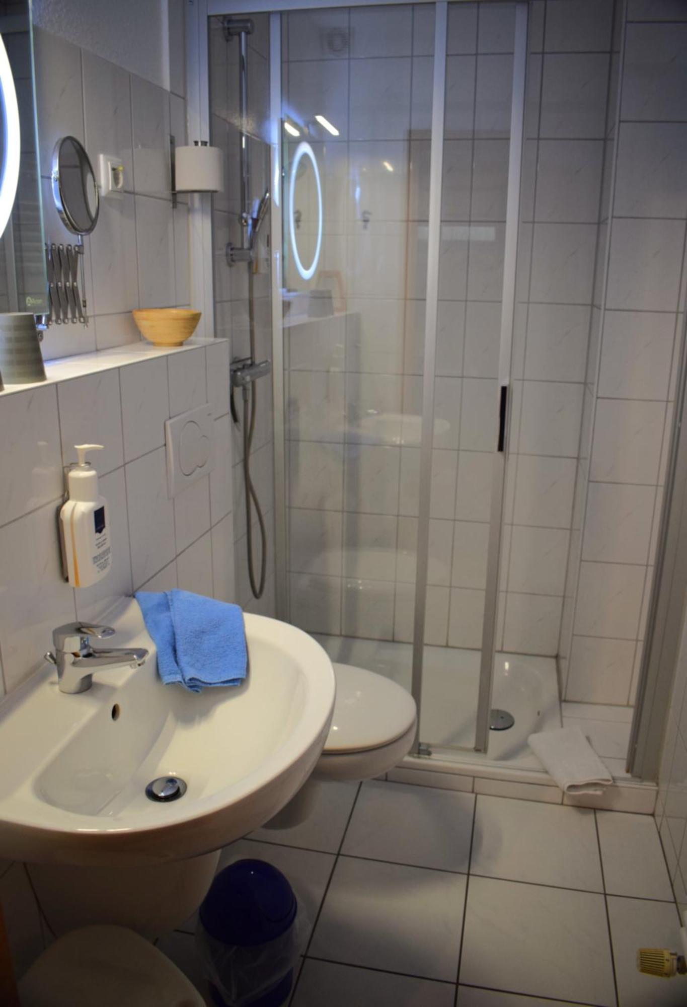 Hotel Haus Am Meer Büsum Εξωτερικό φωτογραφία