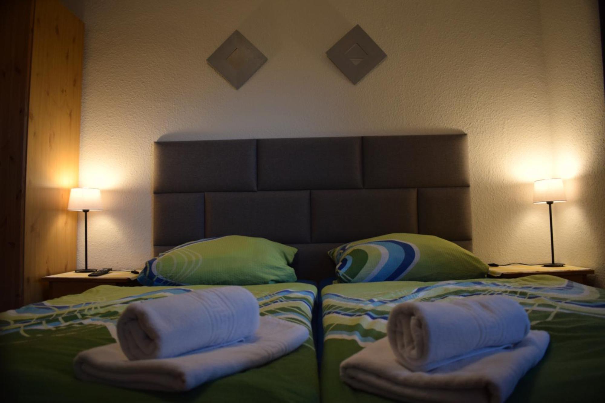 Hotel Haus Am Meer Büsum Εξωτερικό φωτογραφία