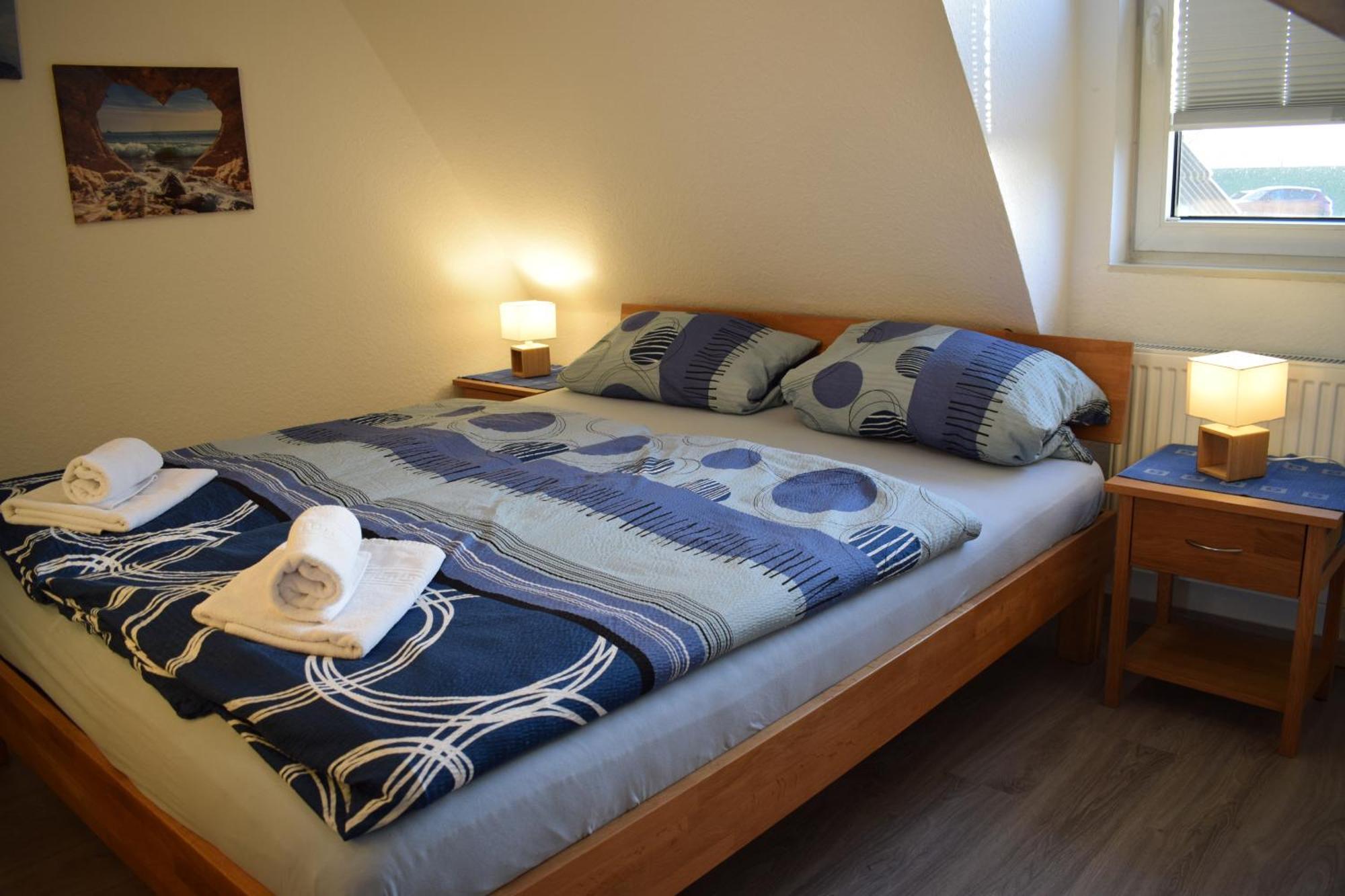 Hotel Haus Am Meer Büsum Εξωτερικό φωτογραφία