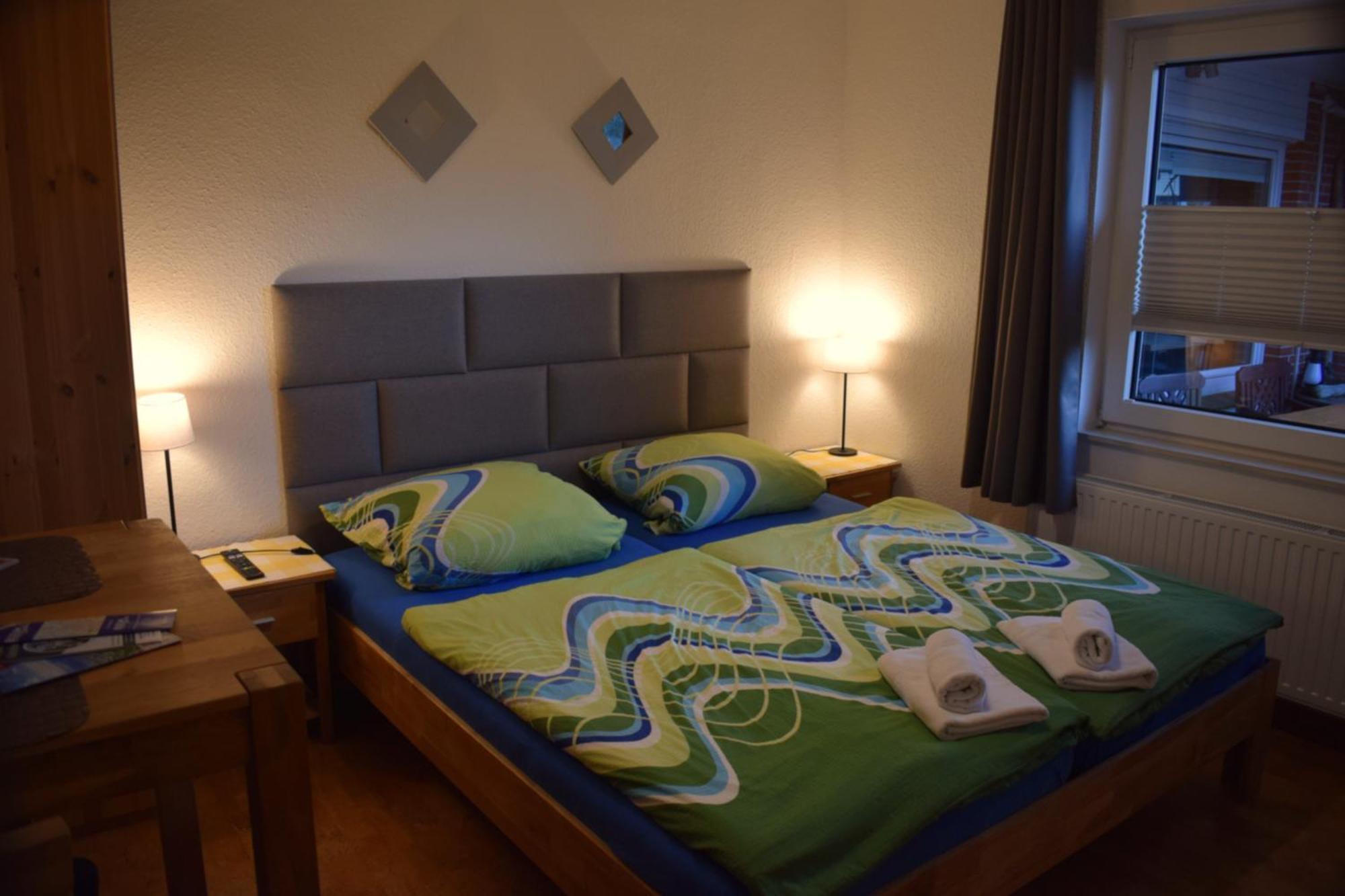 Hotel Haus Am Meer Büsum Εξωτερικό φωτογραφία